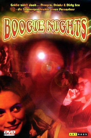Boogie Nights [Region 2]