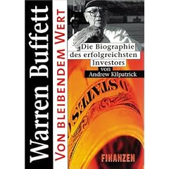 Warren Buffett. Von bleibendem Wert