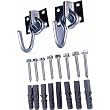 Vivere Hammocks HOOK2 Double Hook Mounting Hammock Accessory