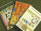  : Felix The Cat Collection (3 DVD Compilation)
