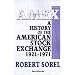 Amex: A History of the American Stock Exchange 1921-1971