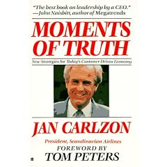Moments of Truth