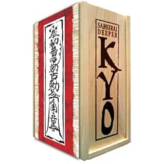 Samurai Deeper Kyo - Demon Awakens (Episodes 1-5) - With Series Box by 