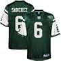 Reebok New York Jets Mark Sanchez Replica Jersey