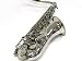 Tenor Saxophone with Case