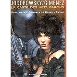 La caste des meta-barons t. 6 : dona vicenta l'aieulepar Jodorowsky - Gimenez