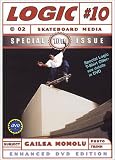 DVD : Logic Skateboard Media (Vol 10)