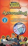 Standard Deviants School - Accounting, Program 5 - Preparing an Income Statement (Classroom Edition)