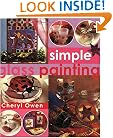 Simple Glass Painting