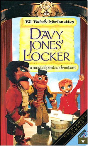 Davy Jones' Locker