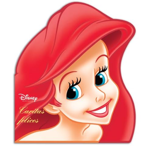 Caras princesas Disney Imagui