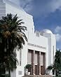 Temple Emanu-El, Miami Beach Photograph - Beautiful 16"x20" Photographic Print by Carol M. Highsmith