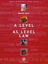 A Level and AS Level Law