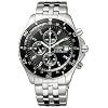 CITIZEN (シチズン) 腕時計 PROMASTER プロマスター ランド クロノグラフ PMA56-2781 メンズ