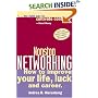 Nonstop Networking: How to Improve Your Life, Luck, and Career (Capital Ideas for Business & Personal Development)