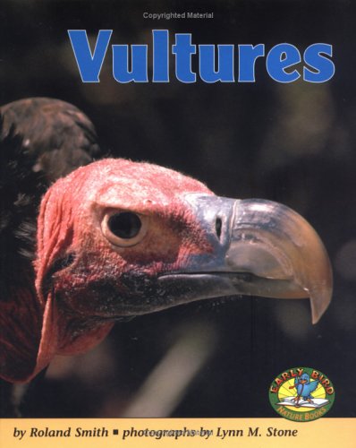Vultures (Early Bird Nature Books)