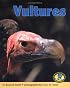 Vultures (Early Bird Nature Books)
