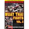 Muay Thai Fights Volume 1 DVD