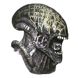 Adults' Deluxe Alien Mask