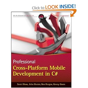 Professional Cross-Platform Mobile Development in C - Scott Olson