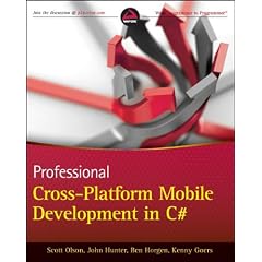 Professional Cross-Platform Mobile Development in C#