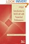 Introduction to MATLAB with Numerical Preliminaries
