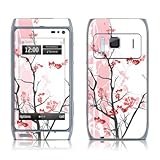 Pink Tranquility Design Protective Decal Skin Sticker for Nokia N8 Cell Pho ....