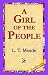 Book A Girl of the People