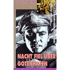 Nacht fiel �ber Gotenhafen [VHS]