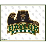 Tailgate Pad Non-Slip Flexible Cutting Board, Placemat, Baylor
