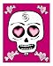 Calavera Enamorada Holidays Giclee Poster Print by Ladislao Loera, 16x20