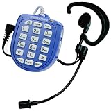 Spectra MP-6 Mini Handsfree Phone w/ Handsfree Microphone & Headset