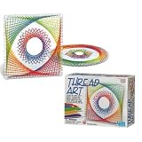 Thread Art: Childrens Arts & Crafts Kit by 4M
