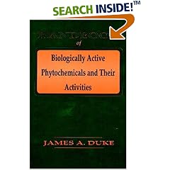 Handbook of Biological Active Phytochemicals & Their Activity
