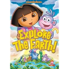 Dora the Explorer: Explore the Earth!