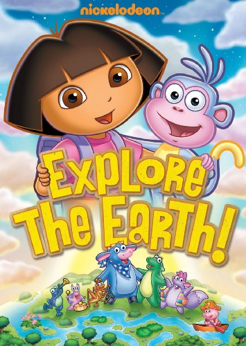 Explore the Earth [DVD] [Region 1] [US Import] [NTSC]