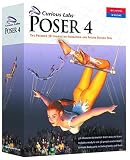 Poser 4 deutsch