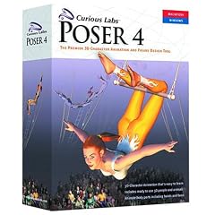 Poser 4 deutsch