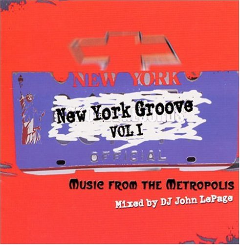 New York Groove - New York Groove Volume1 - Zortam Music