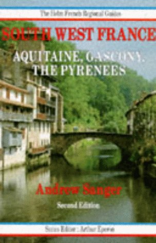 City Travel Guides Discounted  Books : Southwest France (Helm French Regional Guides)