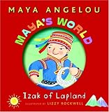 Mayas World: Izak of Lapland (Pictureback(R))