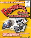 FormatWandler fuer Audio- und Musikdateien