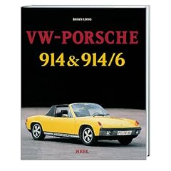 VW-Porsche 914 & 914/6