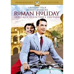 Roman Holiday (Special Collector's Edition) [DVD] [1953]
