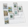 Lightweight Collapsible Greeting Card Display Stand