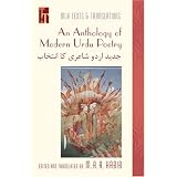 An Anthology of Modern Urdu Poetry: In English Translation, With Urdu Textpar Rafey Habib