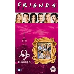 Friends - Series 9 - Vol. 4 - Eps 13-16 [2003]