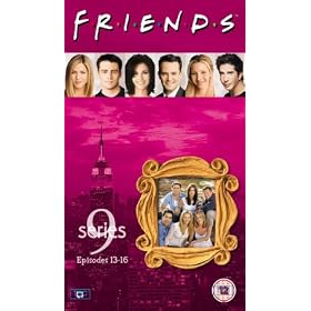 Friends - Series 9 - Episodes 13-16 [1995]