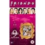 Friends - Series 9 - Episodes 13-16 [VHS] [1995]