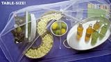 Table Size Food Tent